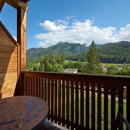 Garni Appartments Helvetia-3