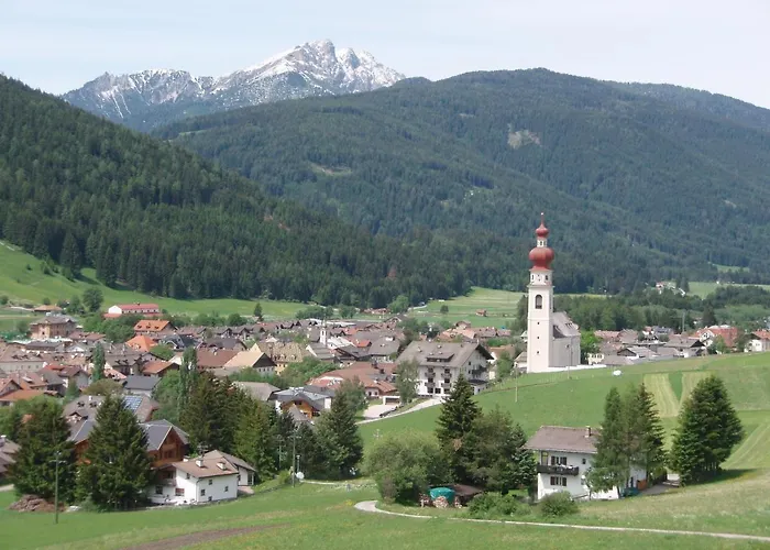 Bed and Breakfast Haus Schmiedhofer Villabassa