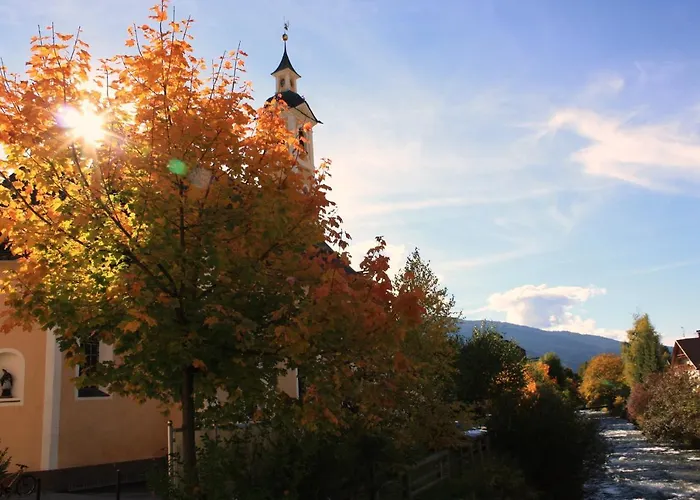 Bed and Breakfast Haus Schmiedhofer Villabassa