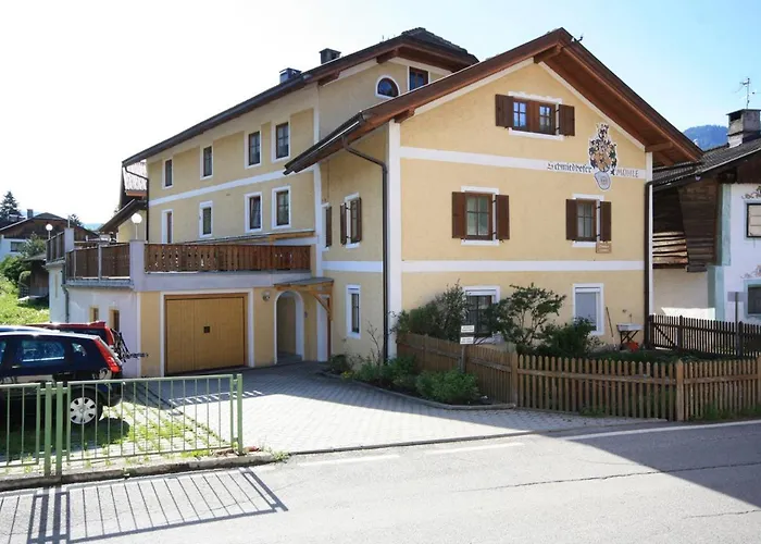 Bed and Breakfast Haus Schmiedhofer Villabassa